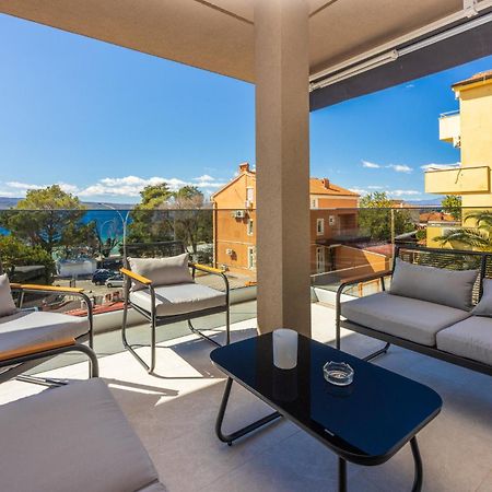 Villa Vadaga Crikvenica Exterior photo