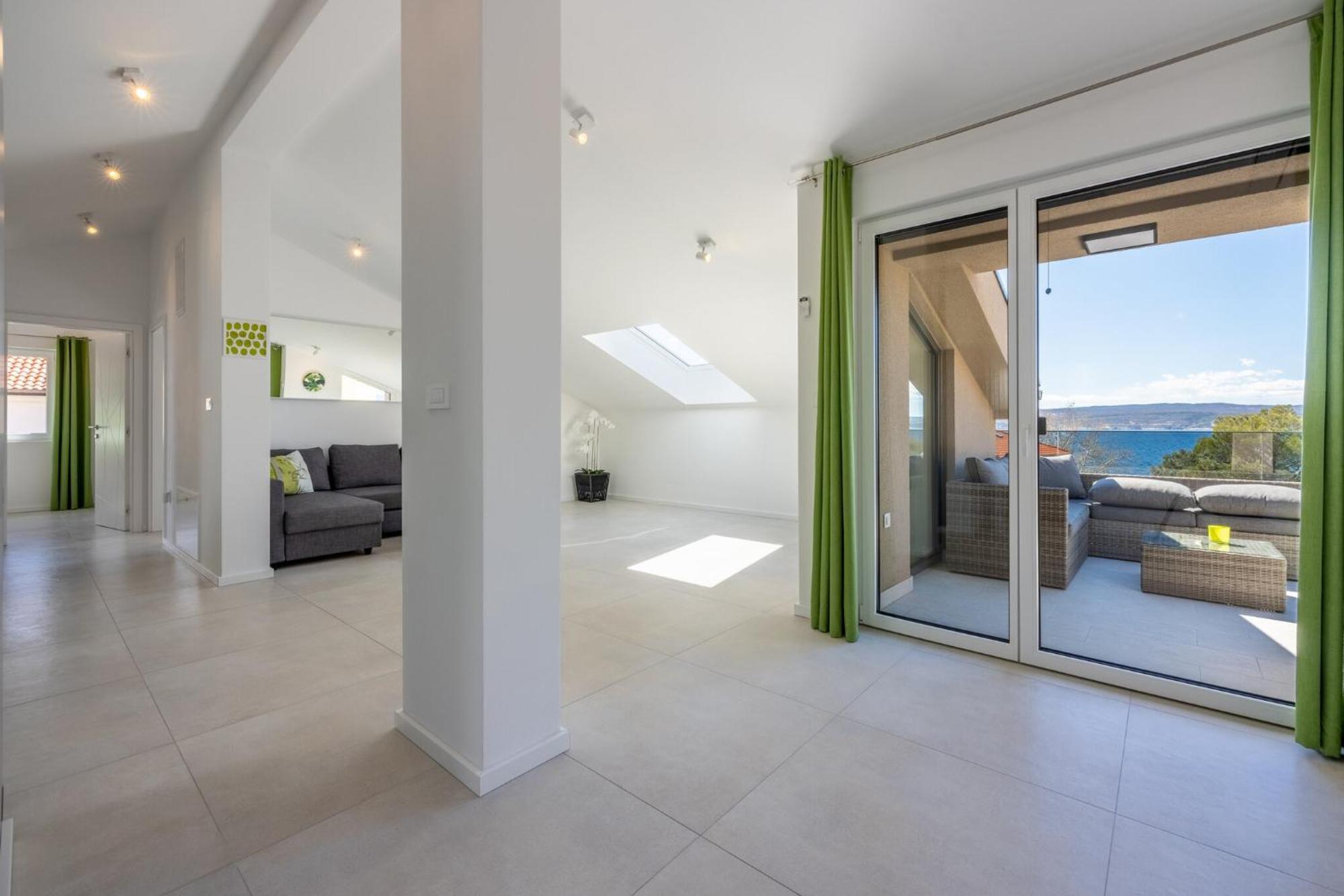 Villa Vadaga Crikvenica Exterior photo