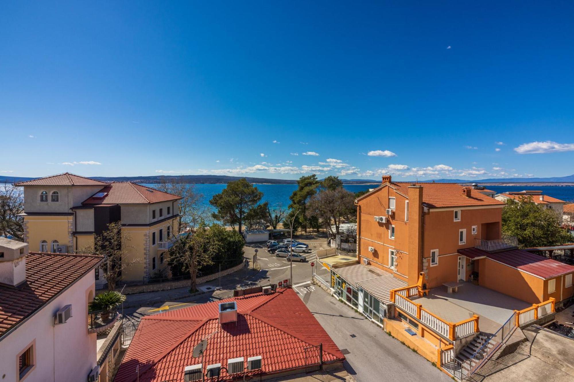 Villa Vadaga Crikvenica Exterior photo