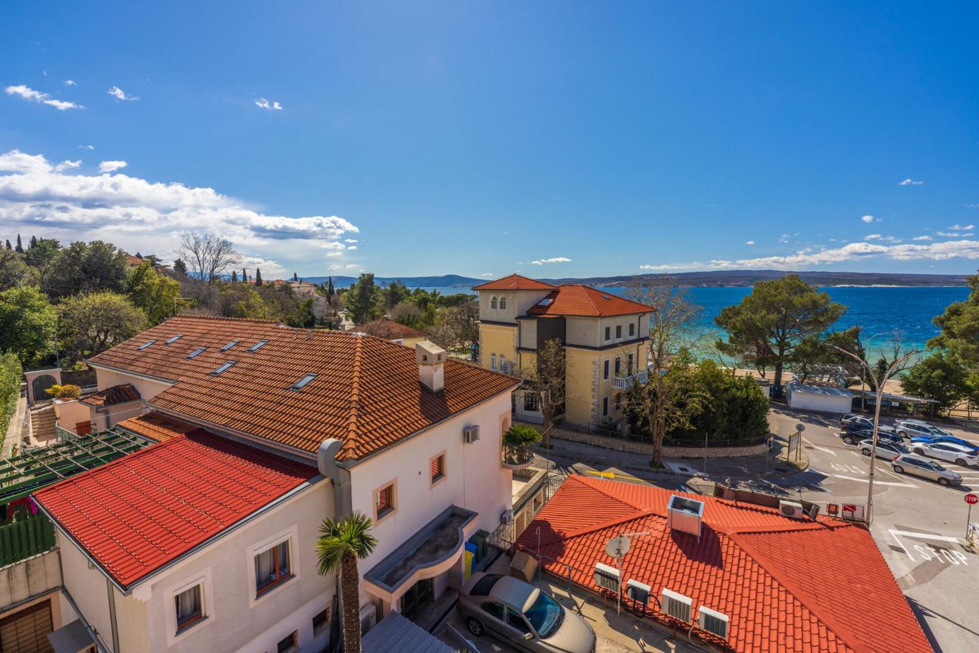Villa Vadaga Crikvenica Exterior photo