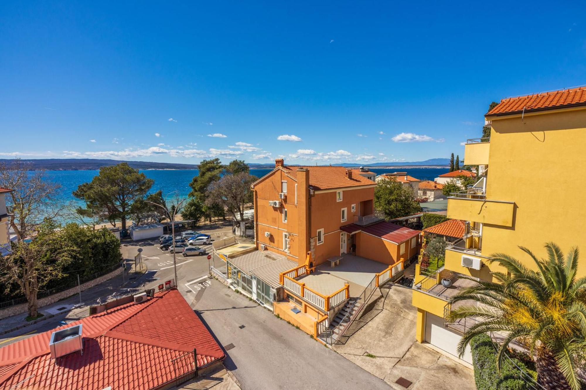 Villa Vadaga Crikvenica Exterior photo