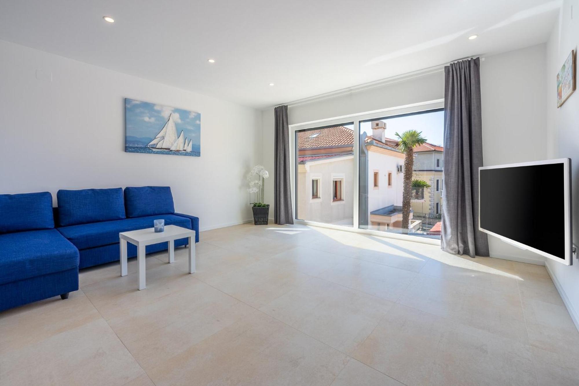Villa Vadaga Crikvenica Exterior photo
