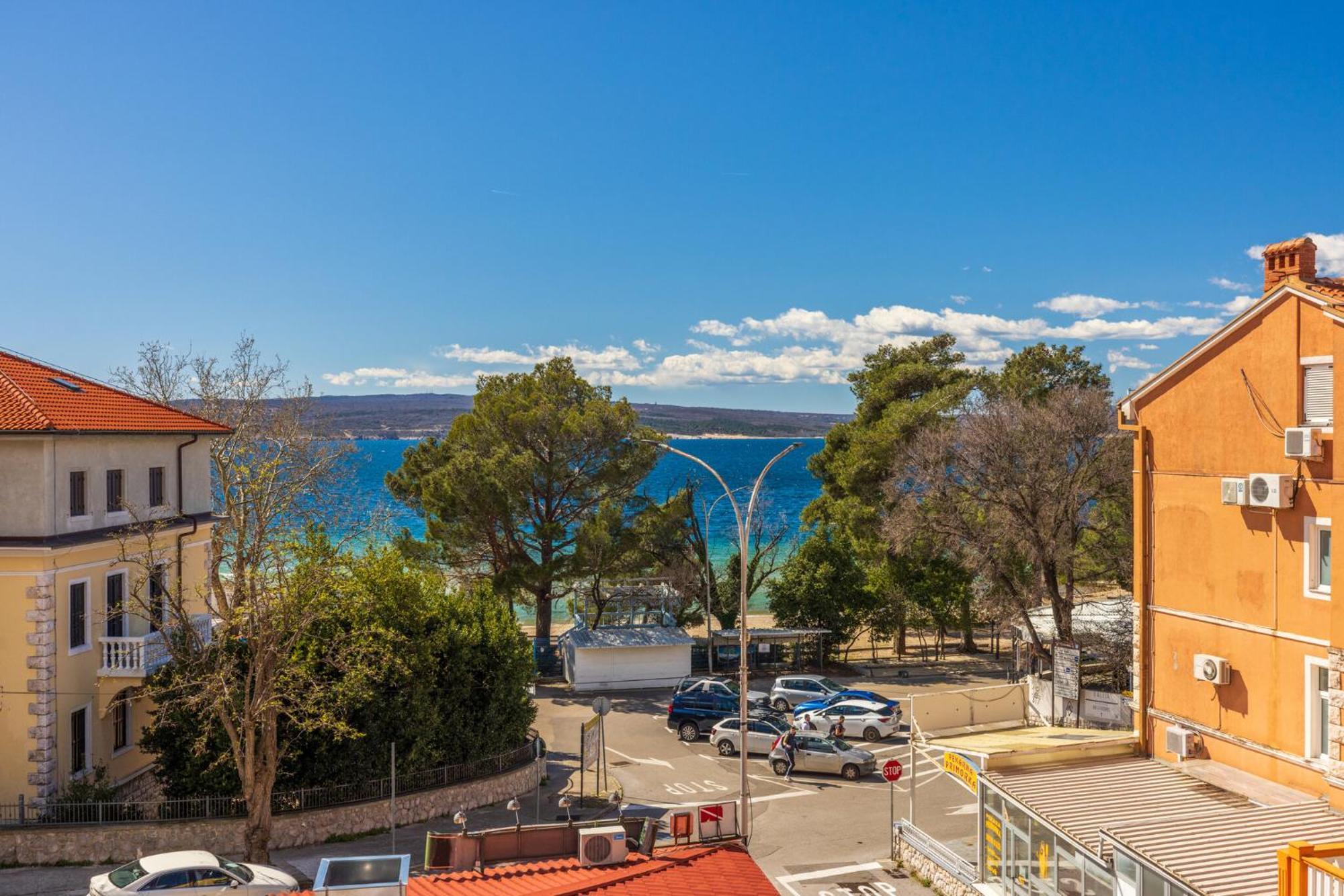 Villa Vadaga Crikvenica Exterior photo