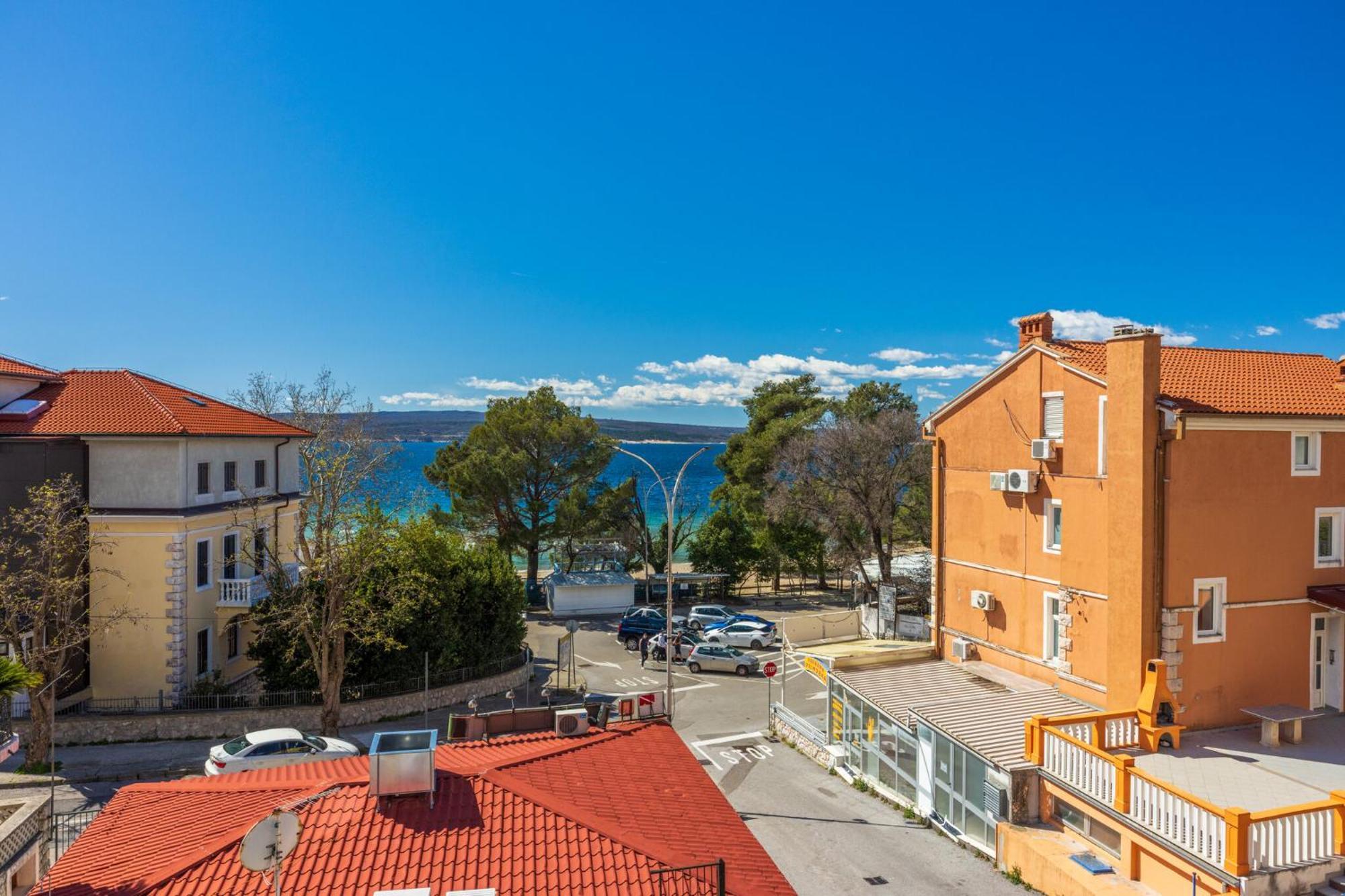 Villa Vadaga Crikvenica Exterior photo