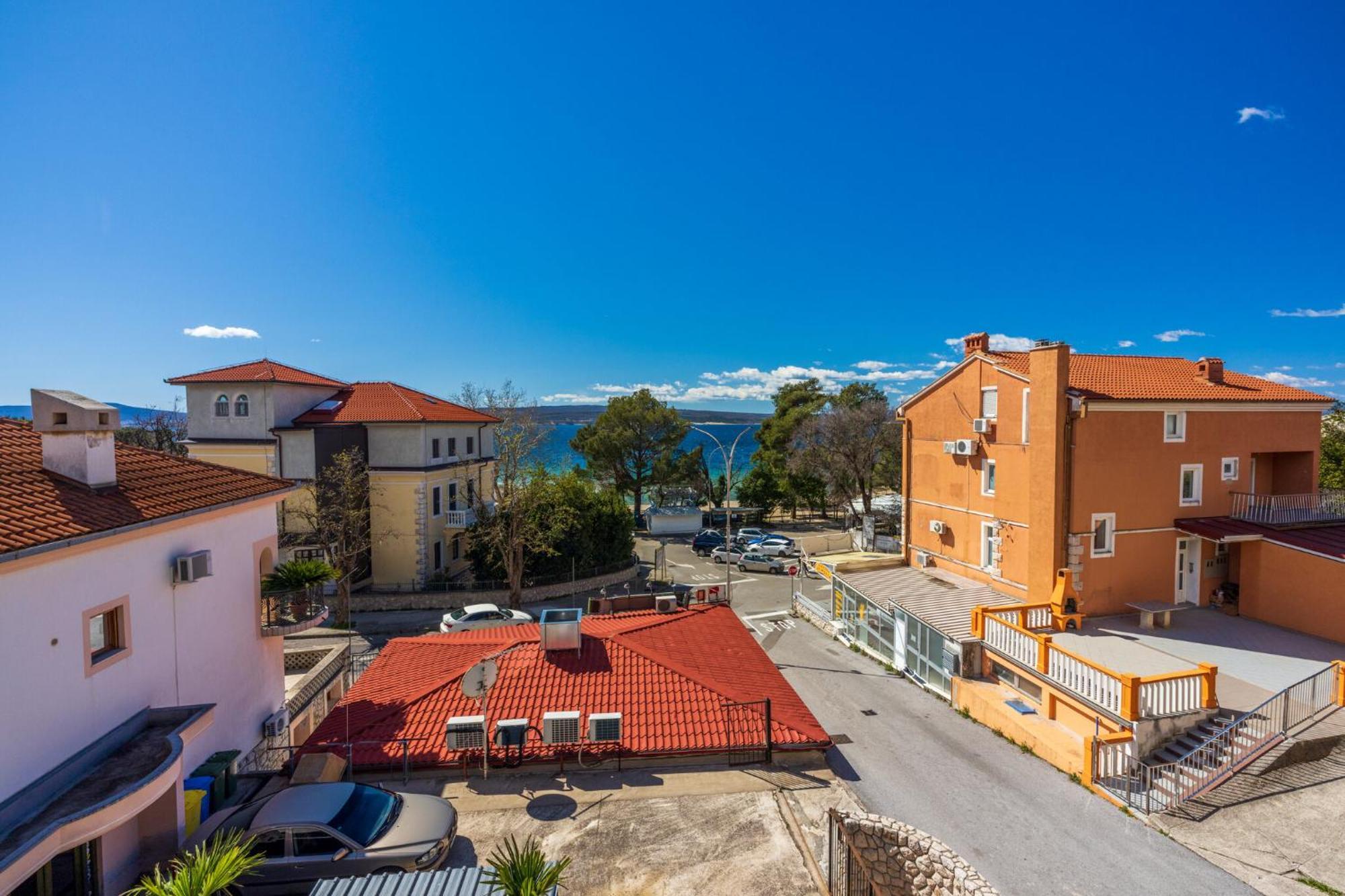 Villa Vadaga Crikvenica Exterior photo