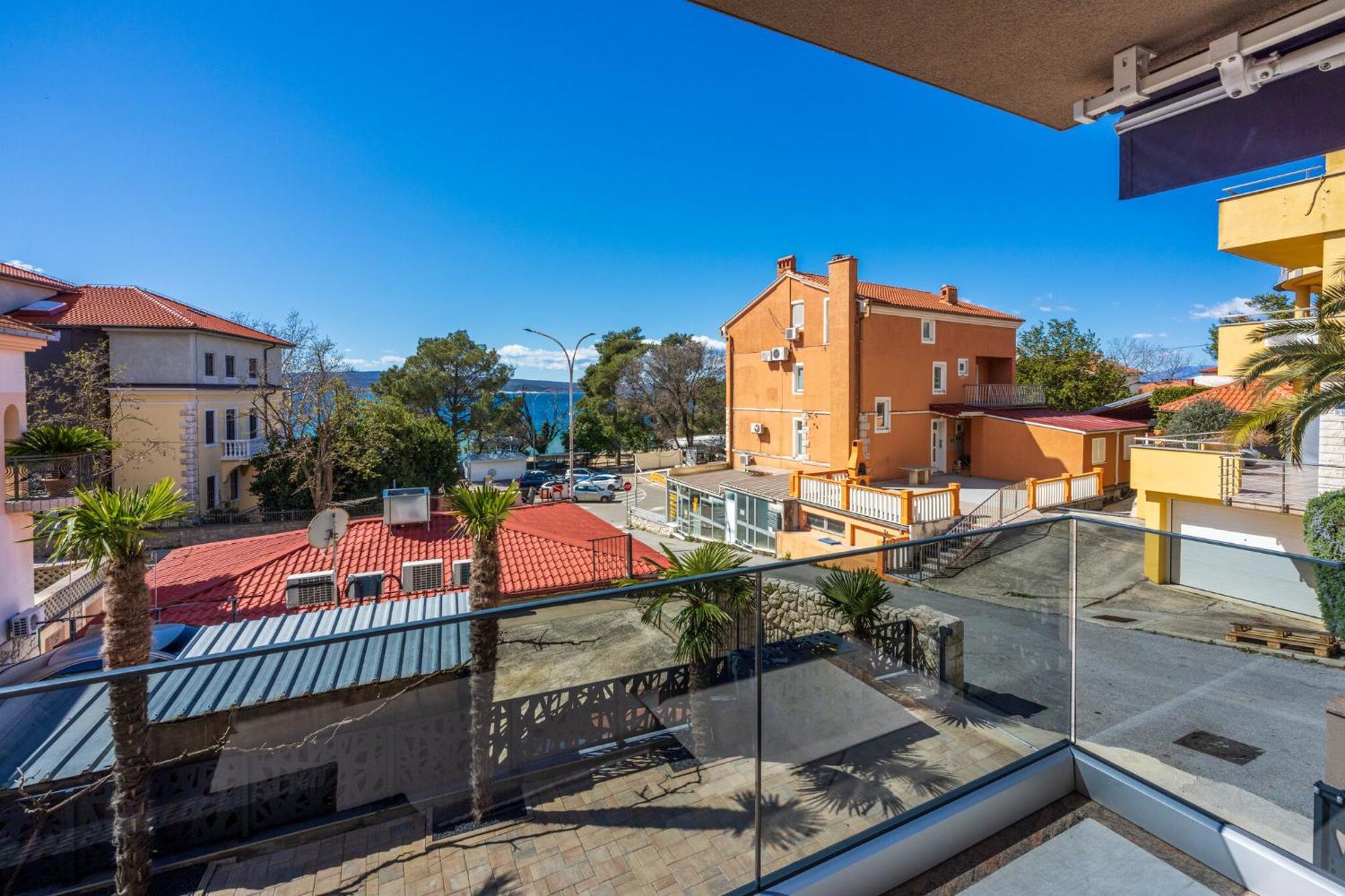 Villa Vadaga Crikvenica Exterior photo