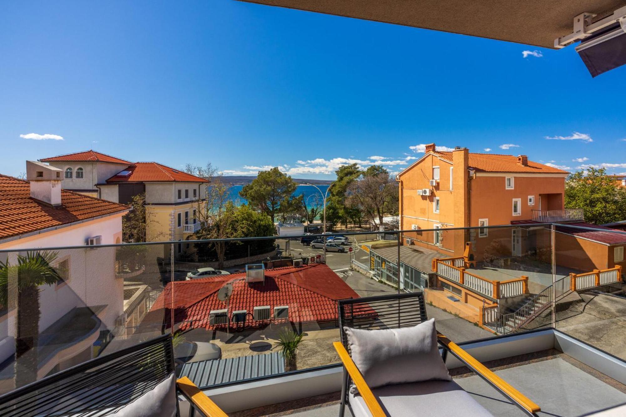 Villa Vadaga Crikvenica Exterior photo